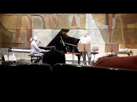 Enzo Savastano, Stefano Bollani, Daniele Sepe - Una Canzone Indie (live @ Genova)