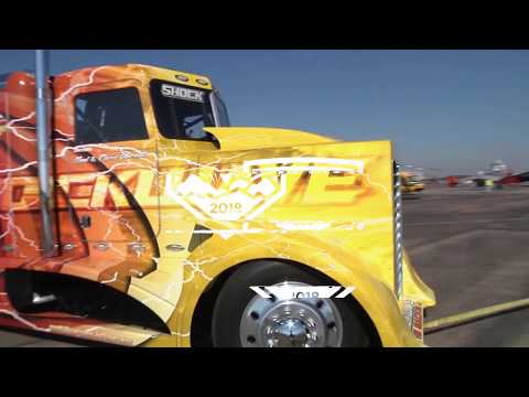 Yuma Airshow 2018 Shockwave