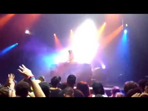 Trippy Turtle @ Observatory OC - Pillowtalk