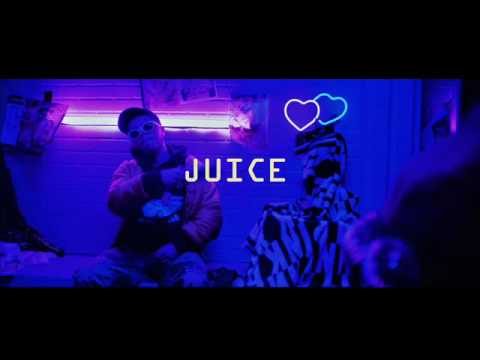(FREE) Hamza X The Weeknd X Future Type Beat / Instrumental 2017 - JUICE - By TROR TH1