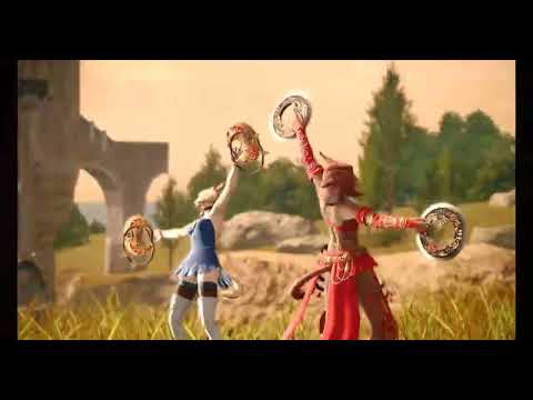 Final Fantasy XIV - Dancer Job Epilogue