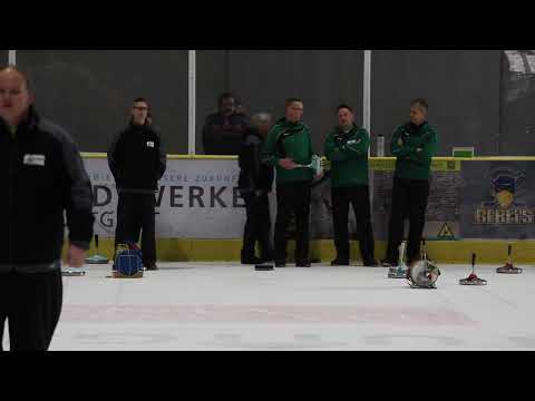 Stocksport Bundesliga Süd-West 22/23 auf Eis // Vaihingen - Neuenstadt