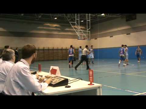 EBA B J13 ALCORCON BASKET EUROCOLEGIO CASVI
