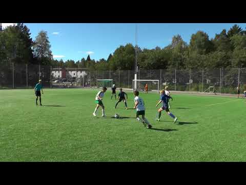 20180811: Träningsmatch - Täby FK P07:FA - Hammarby P07:2
