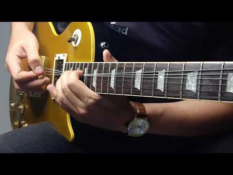 Beat It On a Les Paul (no whammy)