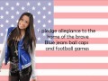 Cimorelli - Made In America (LYRIC VIDEO) 