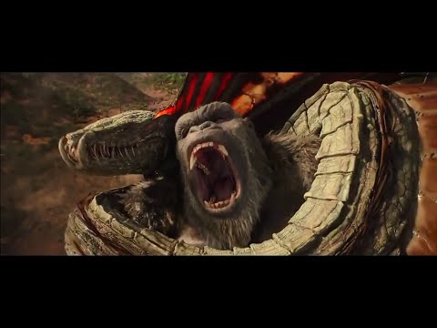 КОНГ ПРОТИВ ВАРБАТА/KONG VS WARBAT/ГОДЗИЛЛА ПРОТИВ КОНГА 2021