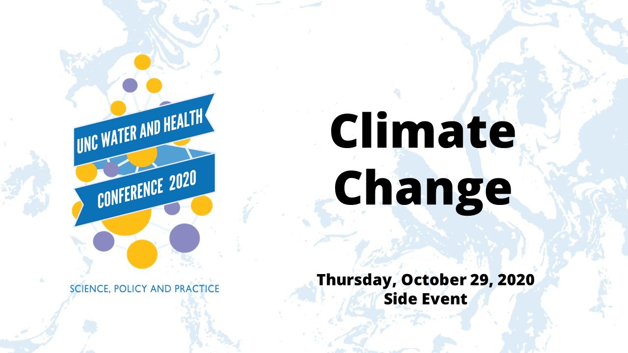 2020 W&H Conference: Climate Change