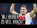 Ervaren Tadic geeft advies hoe om te gaan met drukke periode