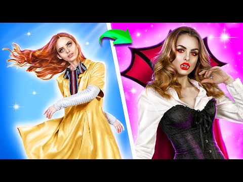 Vampiro contro M3GAN… in Prigione! Come Diventare un Vampiro!