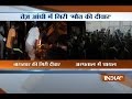 24 killed,28 injured after wall of a wedding hall collapsed in Rajasthan's Bharatpur