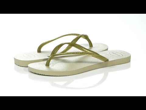 Havaianas Slim Gloss Flip-Flop SKU: 9471523