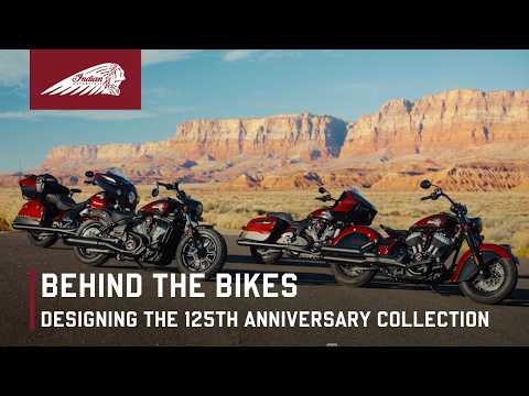 Inside The Design | 125th Anniversary Collection