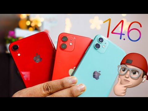 iOS 14.6 Beta 2 Surprise update | New Features and changes Ft. iPhone XR , 11 and 12