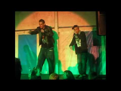 K Rizm & Mti Game D'Elite (Live - Thuin & Grand Reng)