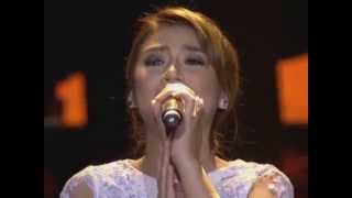 Morissette Amon sings &#39;Akin Ka Na Lang&#39; at Himig Handog 2014 Finals Night
