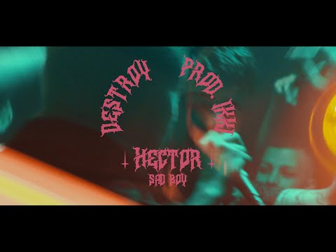 HECTOR SADBOY, IKKI - Destroy