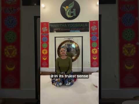 Haritha Yogshala guest testimonial
