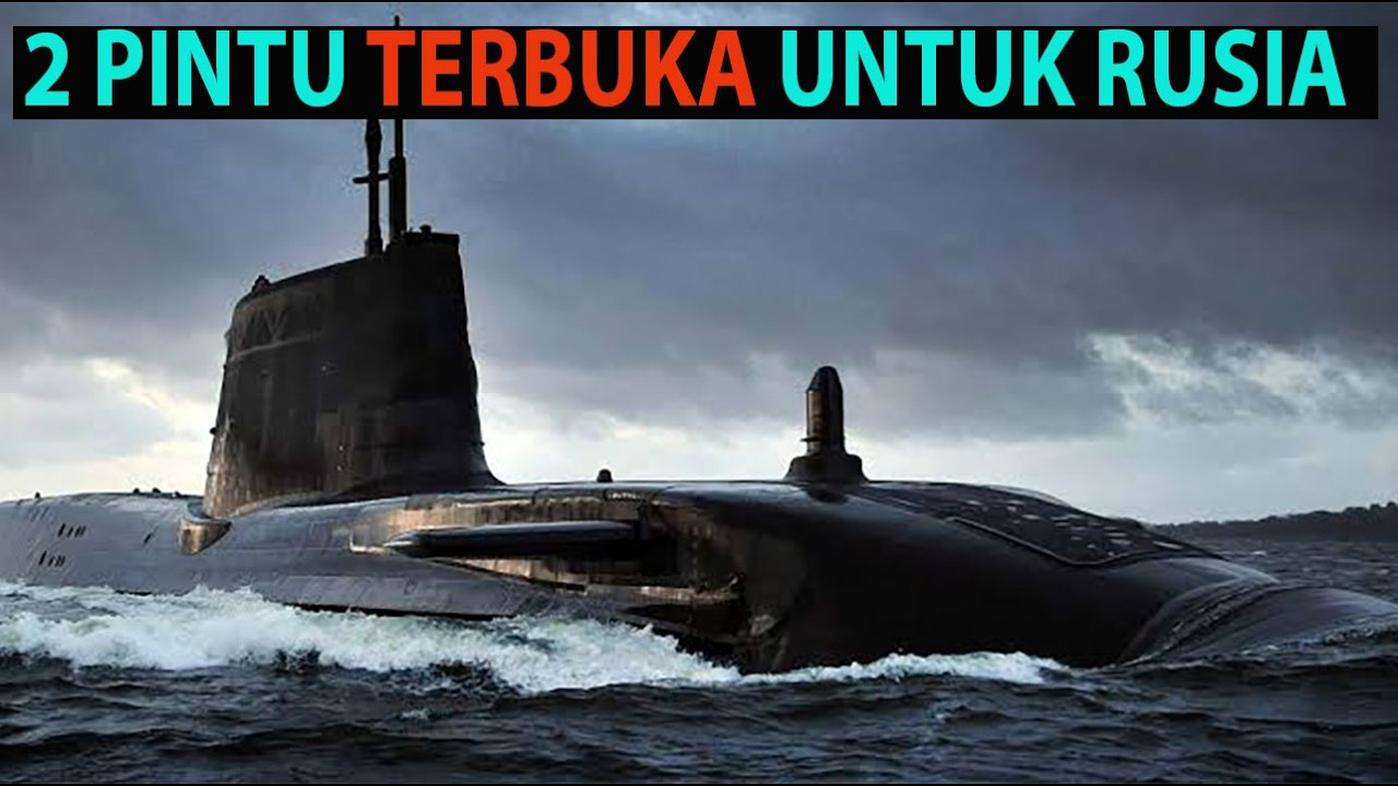 Bencana! Semua Kapal Selam Pemburu Inggris Tidak Beroperasi