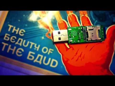 DEF CON 24 Conference   Rogan Dawes and Dominic White   Universal Serial aBUSe