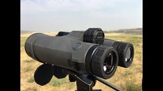 Video: Sig Sauer ZULU9 9x45 HDX Graphite Kikare
