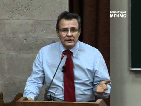 Лекция 2 курса по экологии: А.Е.Копылов