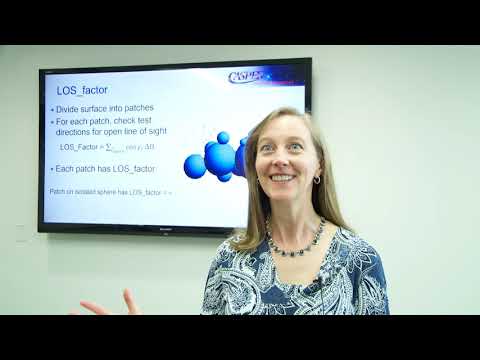 Dusty Plasmas - Baylor CASPER - Dr. Lorin Swint Matthews