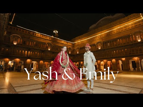 Yash & Emily