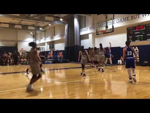 Exodus triumphant over Nova 94 Feet, 67-44 - Made Hoops Rose Session 3