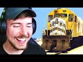 Can You Stop The Train in GTA 5?