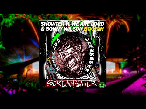Booyah vs Laserbeam vs Behemoth vs Scream Saver (Subtronics Lost Lands Mashup 22)