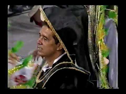 CARNAVAL 2003 SP -  X-9 PAULISTANA