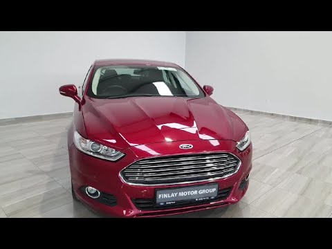 Ford Car of the Week: 2016 Ford Mondeo Zetec 1.5TDCi
