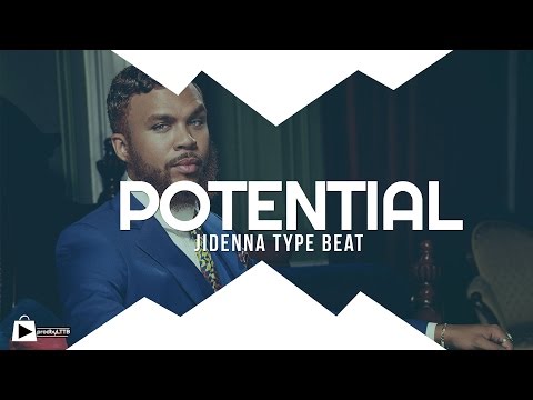 Jidenna x Dj Mustard Type Beat 2015 - Potential (prod by LTTB) Top40