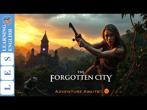 Learn English Through Story ★ The Forgotten City - English Listening Practice