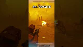 Download lagu Helldivers 2 | Top 5 Primaries For TERMINIDS in 2026 #helldivers2 #propagandacommanders  #helldivers mp3