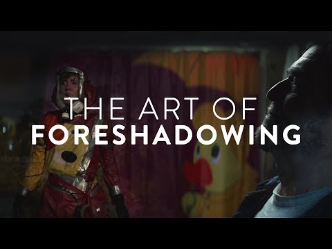 10 Cloverfield Lane: The Art of Foreshadowing