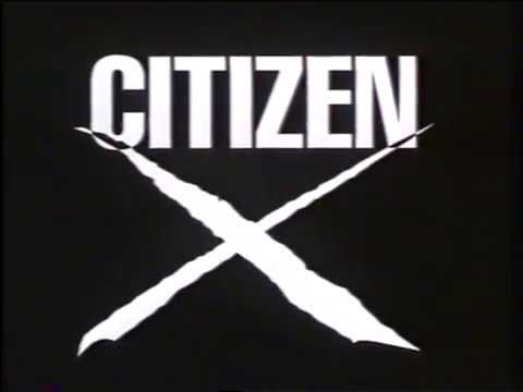 Citizen X