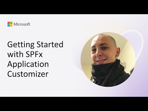 SPFx Mastery: Transform Your SharePoint Experience with Application Customizers!
