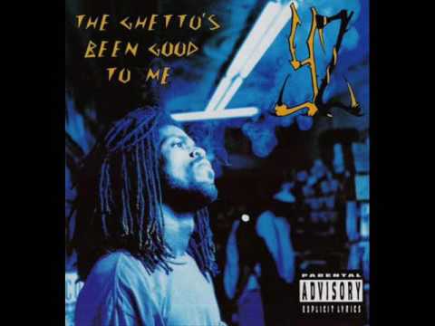 YZ - The Ghetto's Been Good To Me (1993) (Full Album)
