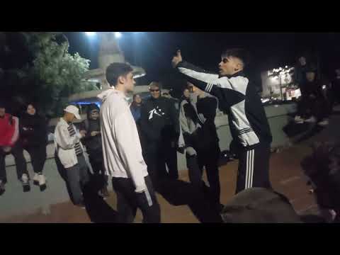 LIHUE VS DESU VS ALEJO - 8VOS. CAIMANES Y CABALLOS.