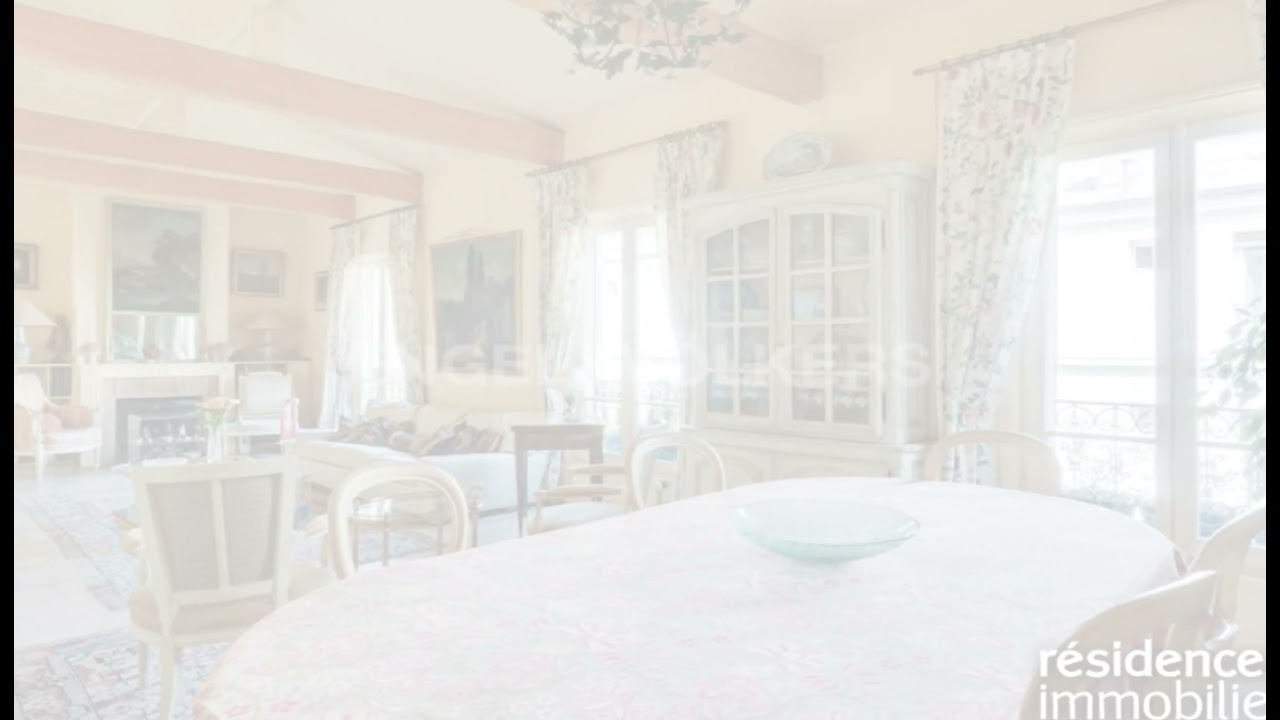 PARIS 18ÈME - APPARTEMENT A VENDRE - 1 490 000 €