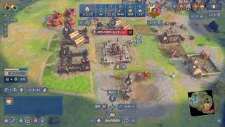 #4[ストラテジー]AoE4 AI戦やってみる