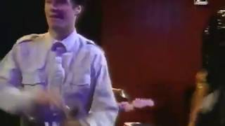 Refused performing "Everlasting" &amp; "Pretty Face" on Swedish TV (1994)