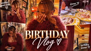 15TH BIRTHDAY VLOG🎀| carlotta,free matcha,etc