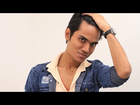 Amit singh Audition video. [ character hacker ]