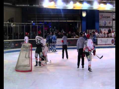 les ducs d angers hockey but de baluch