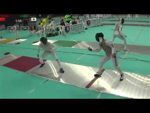 Istanbul World Cup 2023 SMF TEAM - L4 - China v Japan