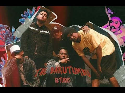 8BALL - The Bakutumbu Returns Ft ImHafidz ,Agil ,KeilandBoi & GBrand (Music Video)