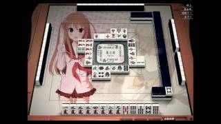 【天鳳】赤五筒の力で特上卓を駆け上がる【実況】part12